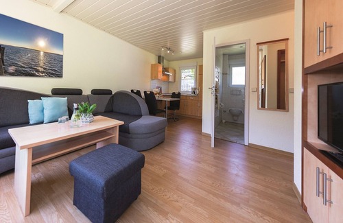 Plau am See Apartment | Terrassenhaus Typ II - 2 - Ferienpark Heidenholz