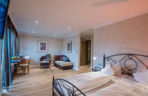 Bad Wiessee Hotel | Terrassenhof Bad Wiessee