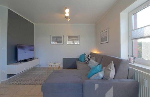 Cappel-Neufeld Apartment | Terrassenwohnung Deichnah SI5 01