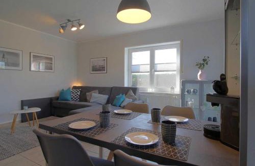 Cappel-Neufeld Apartment | Terrassenwohnung Deichnah SI5 01