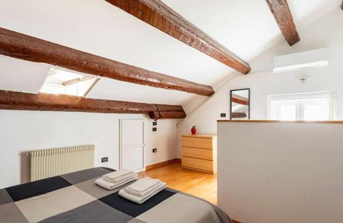 Udine Apartment | Terratetto in centro con parcheggio