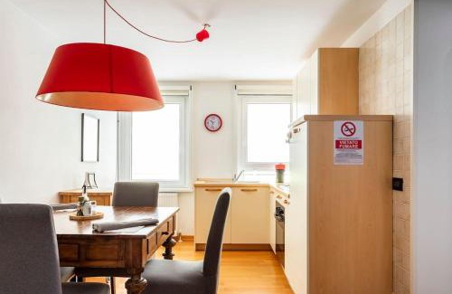 Udine Apartment | Terratetto in centro con parcheggio