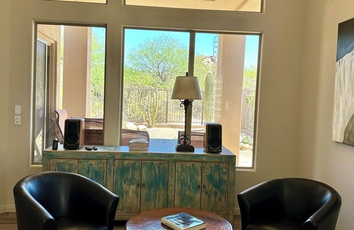 Pinnacle Peak House | Terravita Old West Charm