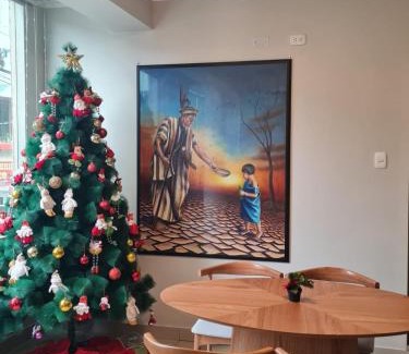 Pichanaqui Hotel | Terraza Apart Hotel
