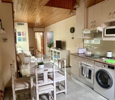 Prosperidad Apartment | Terraza, luminoso y bien situado