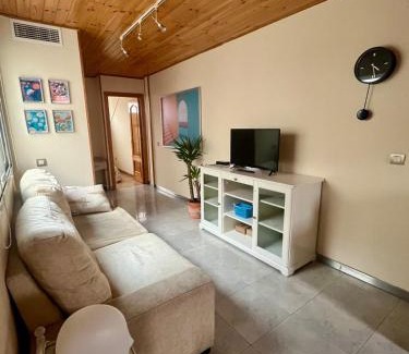 Prosperidad Apartment | Terraza, luminoso y bien situado