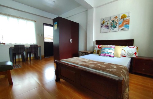 Bicol Region Apartment | Terrazas de Miguel Apartment