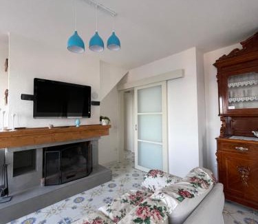 Marina di Casal Velino House | Terrazza Ammare