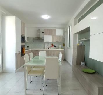 Vittoria Apartment | Terrazza Bianca