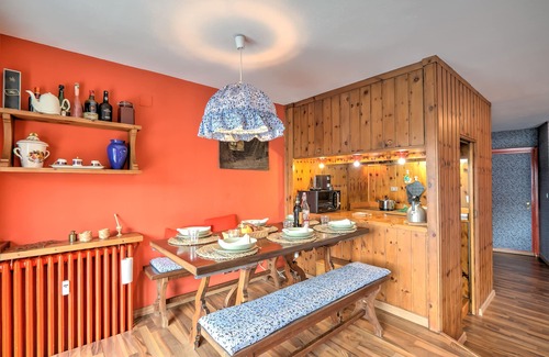 Sestriere Apartment | Terrazza Dei Principi Few Steps From Ski, Sestriere, Italy