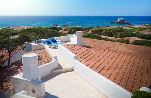 Portobello di Gallura Villa | Terrazza dell'Artista Portobello - Spiaggia Privata