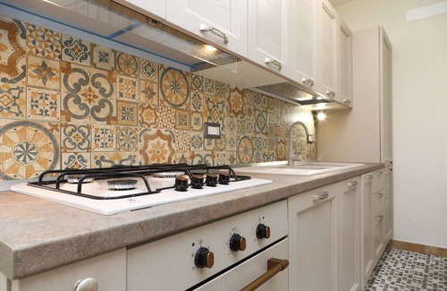 Old Town House | Terrazza della Rocca