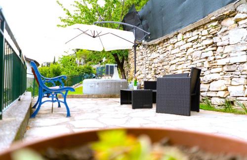 Carate Urio House | Terrazza di Luisa parking wifi vista lago