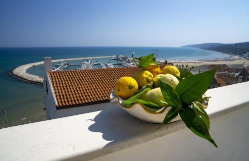 Rodi Garganico Apartment | Terrazza Grecale