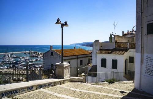 Rodi Garganico Apartment | Terrazza Grecale