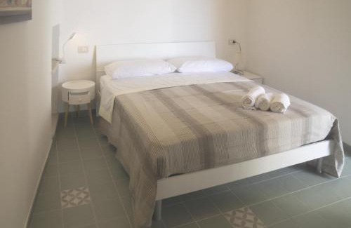 Rodi Garganico Apartment | Terrazza Grecale