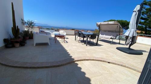Torre del Greco Apartment | Terrazza Incanto