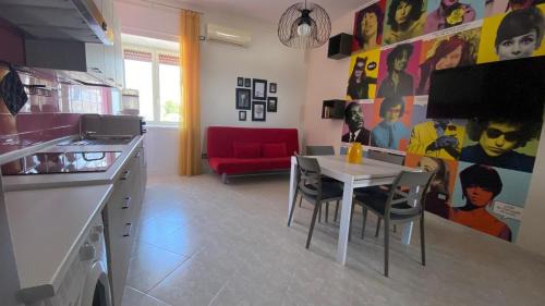Torre del Greco Apartment | Terrazza Incanto