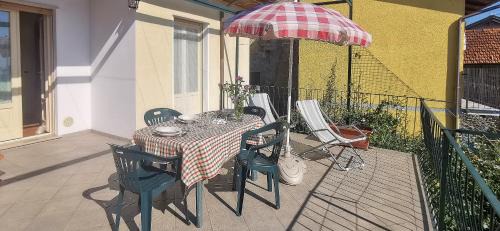 Cissano House | Terrazza