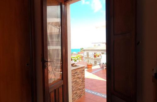 Marina di Caronia House | Terrazza Lungomare