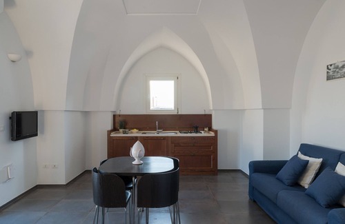 Ostuni Historic Centre Apartment | Terrazza Panoramica Le Cupole