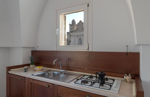 Ostuni Historic Centre Apartment | Terrazza Panoramica Le Cupole
