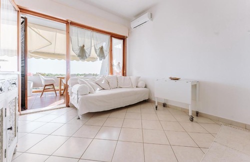 Is Molas House | Terrazza Panoramica Vista Mare