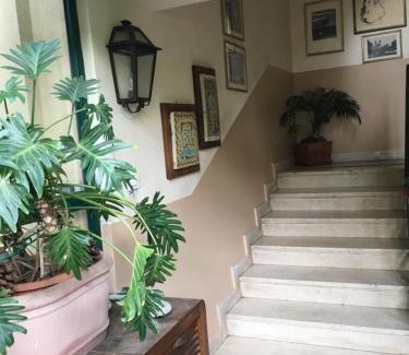 Cannizzaro Apartment | Terrazza Pavone