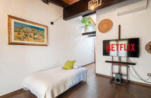 Alghero Apartment | Terrazza Privata! Appartamento con Wi-FI e Aria Condizionata