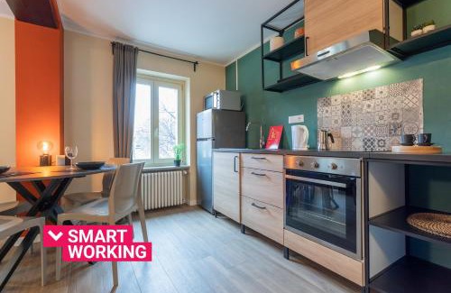 Borgo Dora Apartment | Terrazza Relax a Borgo Dora by Wonderful Italy