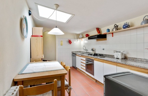 Lucca Historical Center Apartment | Terrazza San Michele - Affitti Brevi Italia