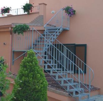 Capitana House | Terrazza sul golfo degli angeli