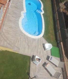 Capitana House | Terrazza sul golfo degli angeli