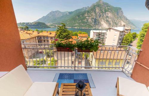 Lecco Apartment | TERRAZZA SUL LAGO - Open Space e Netflix