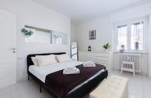 Lecco Apartment | TERRAZZA SUL LAGO - Open Space e Netflix