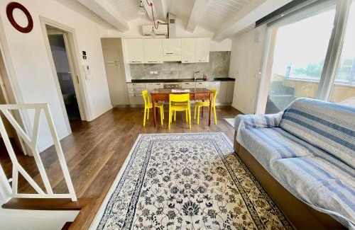 Fano Apartment | Terrazza sul mare!