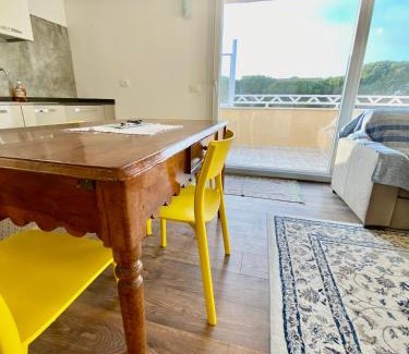 Fano Apartment | Terrazza sul mare!