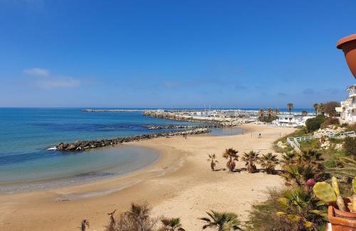 Scoglitti Apartment | Terrazza sul mare