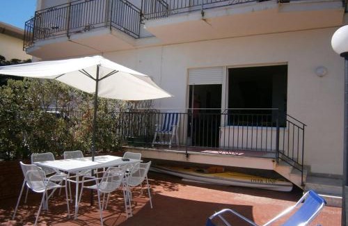 Trabia House | Terrazza sul mare