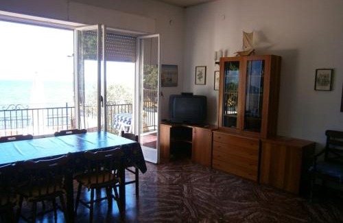 Trabia House | Terrazza sul mare