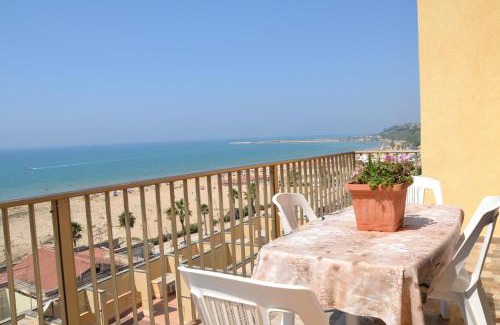 Gela Apartment | Terrazza sul Mare Vecchio Pontile