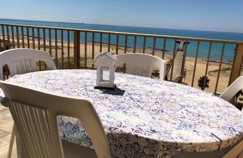 Gela Apartment | Terrazza sul Mare Vecchio Pontile