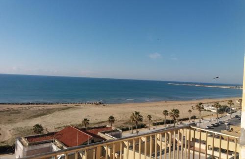 Gela Apartment | Terrazza sul Mare Vecchio Pontile