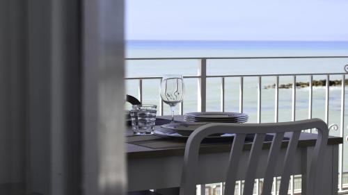 Seccagrande Apartment | Terrazza sul Mediterraneo