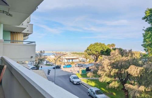 Porto San Giorgio Apartment | Terrazza sul porto by WeHostYou Parcheggio Wifi Clima Vista Mare