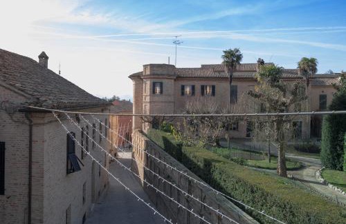 Recanati Old Town Bed & Breakfast | Terrazza sull'infinito