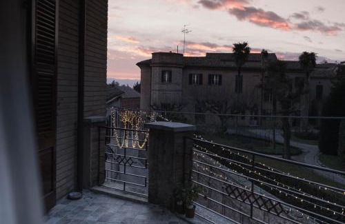 Recanati Old Town Bed & Breakfast | Terrazza sull'infinito