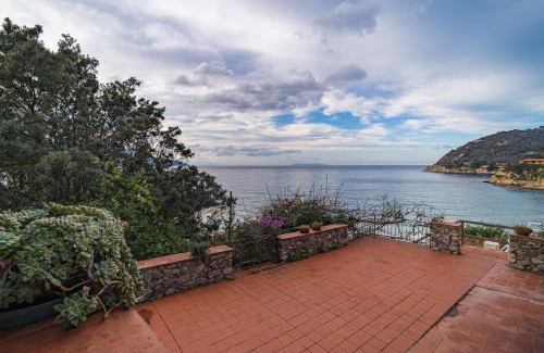 Scaglieri House | Terrazza sulla Biodola - Goelba