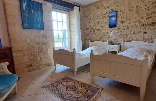 Savignac-de-Miremont House | Terre de Jade