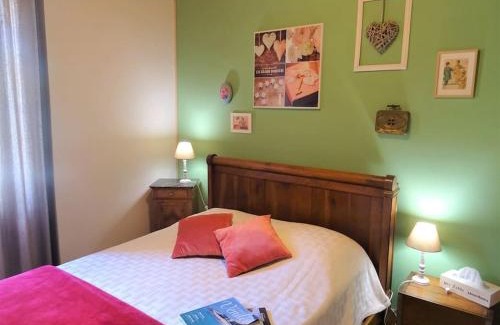 La Flocelliere House | Terre et Eau - Gîte avec chambre complémentaire
